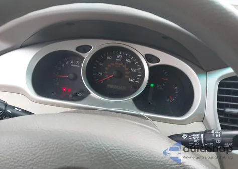 2006 Toyota Highlander V6 из США, поврежденный, VIN JTEEP21A860143724